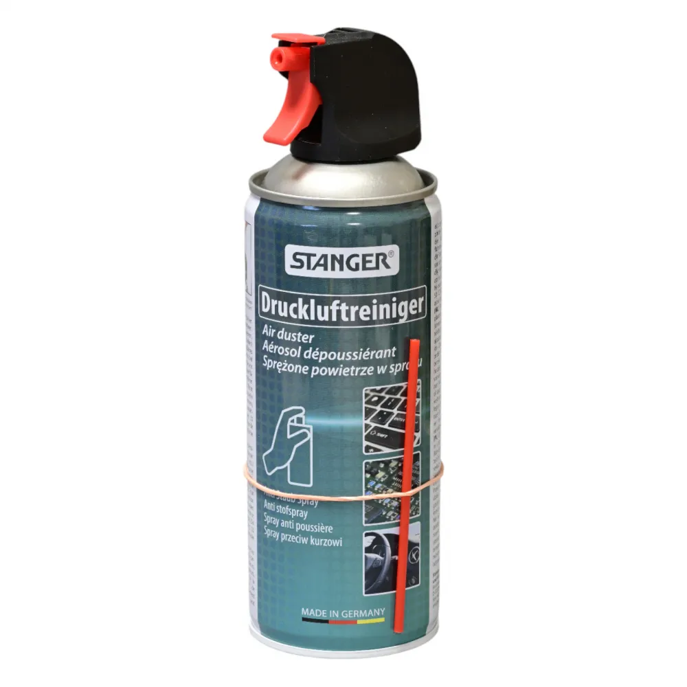 Druckluftreiniger / air duster 400ml