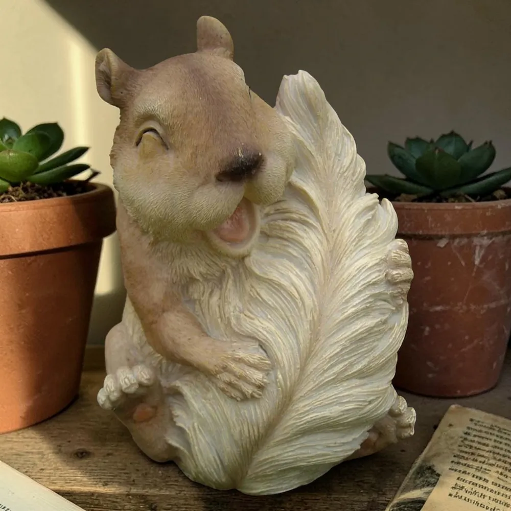 Eichhörnchen FRED & MAX