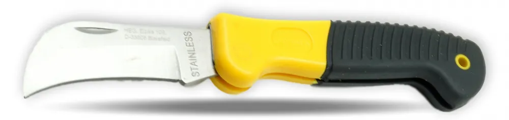 Elektrikermesser klappbar