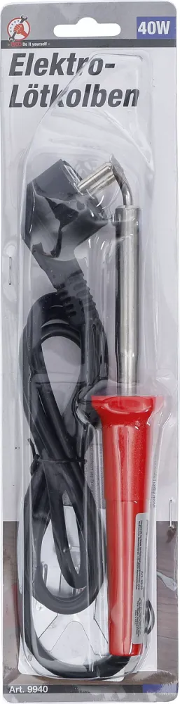 Elektro-Lötkolben, 40 Watt