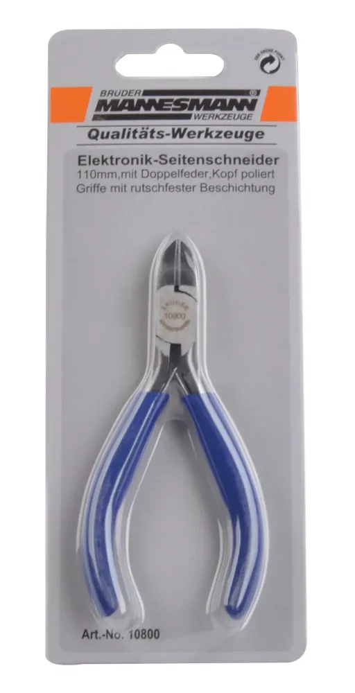 Elektronik-Seitenschneider