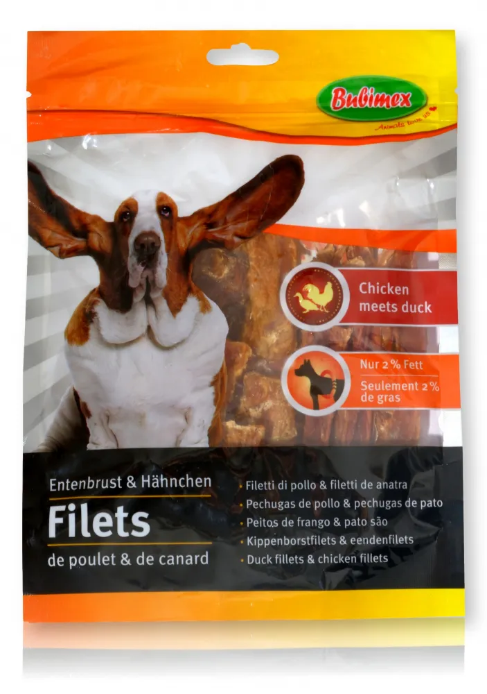 Entenbrust&Hähnchen Filet Vorteilspack 300g