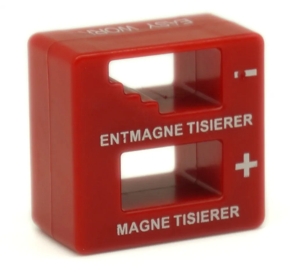 Entmagnetisierer