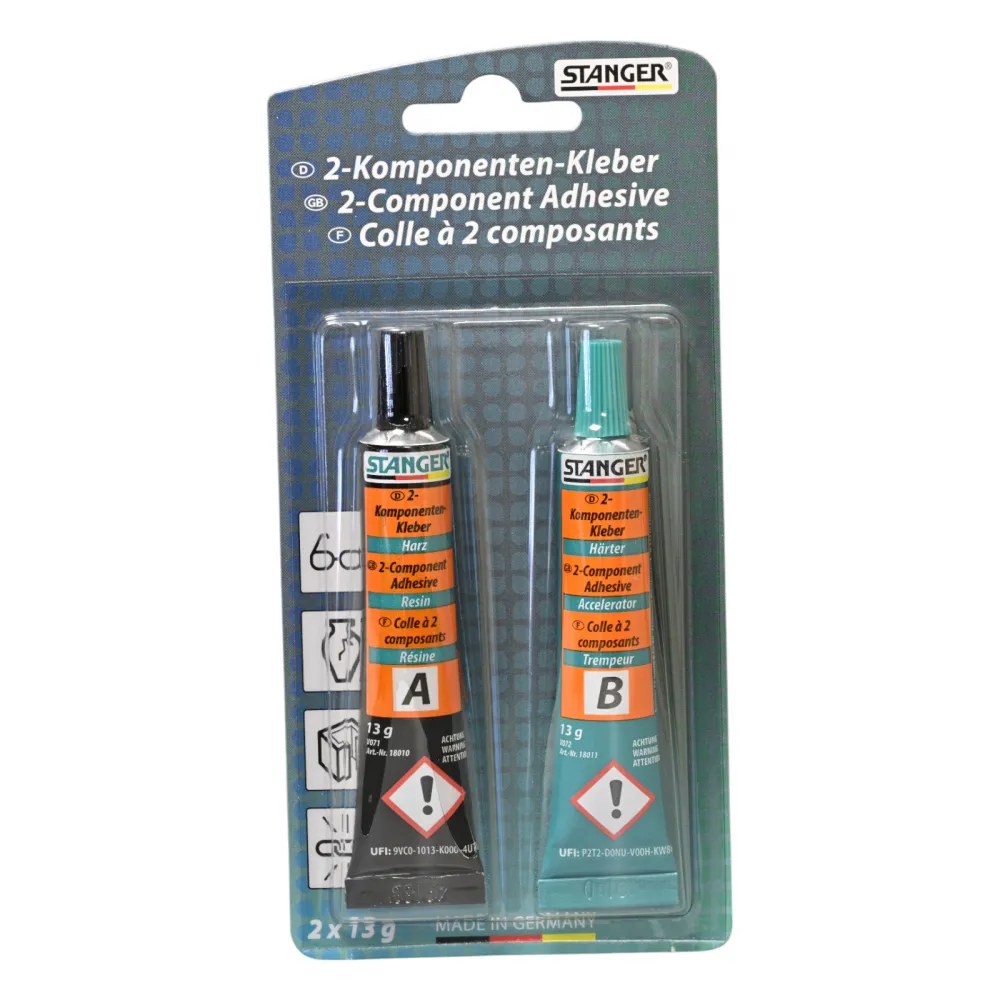 Epoxy 2 K Kleber 13gr. BK