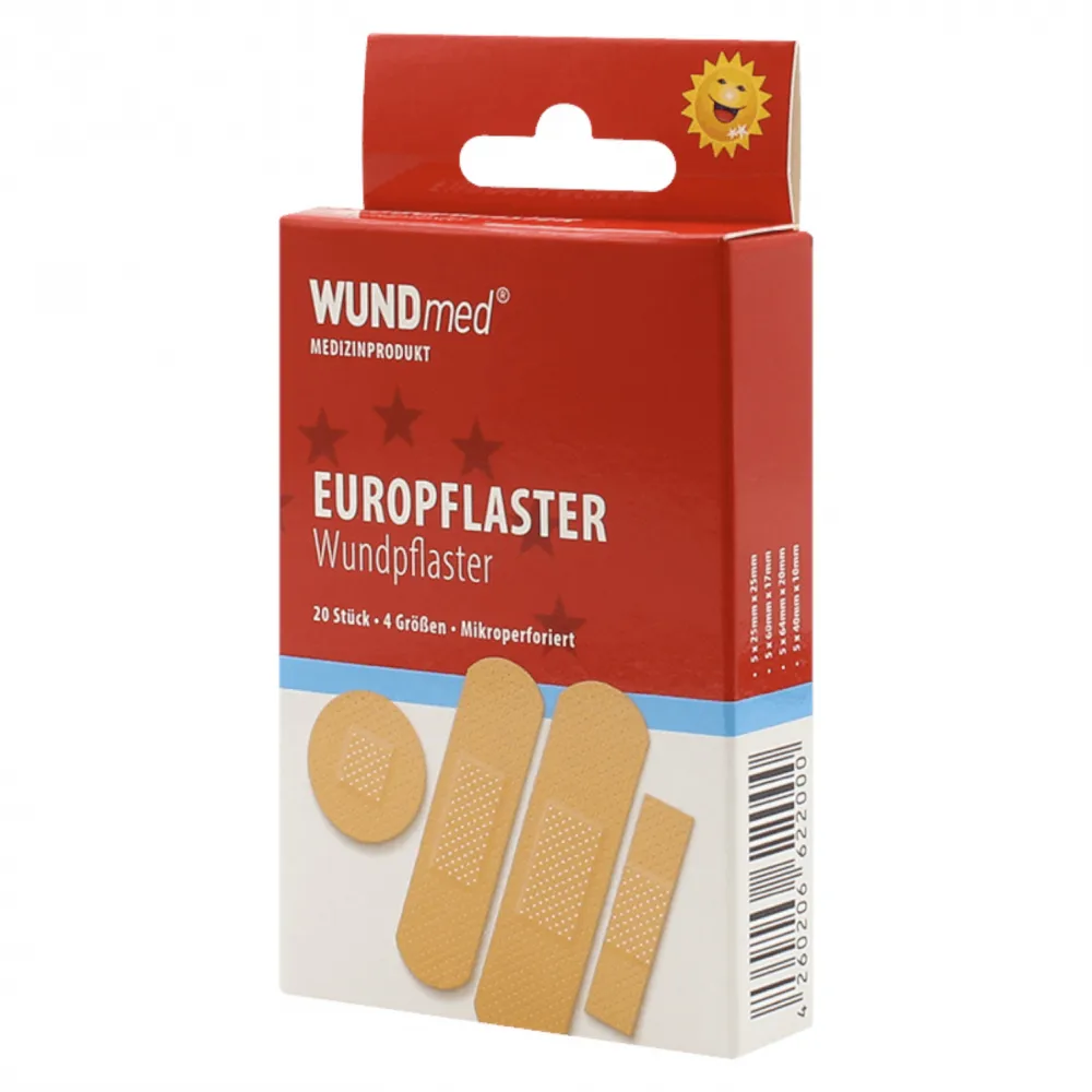Europflaster 20er
