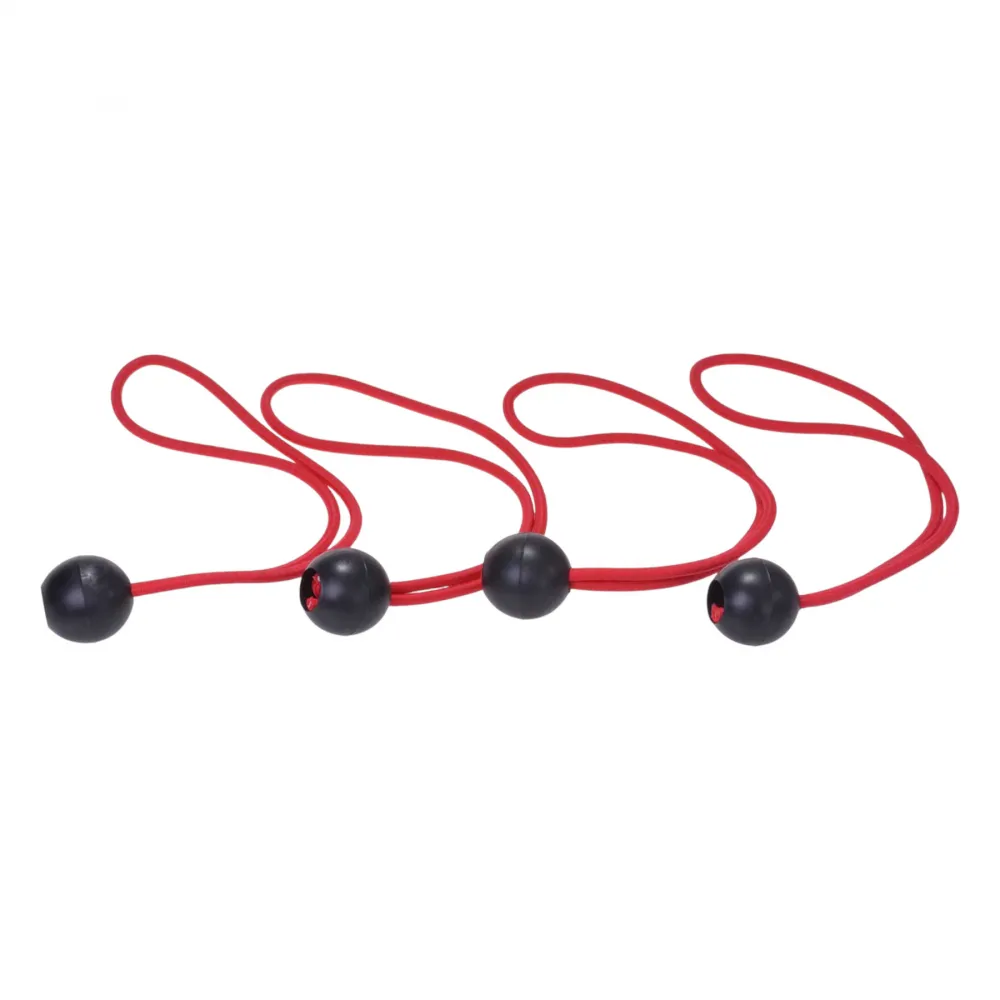 Expanderschlaufen 4er-Set mit Kugeln