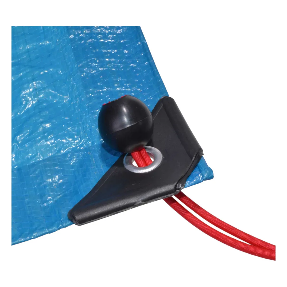 Expanderschlaufen 4er-Set mit Kugeln