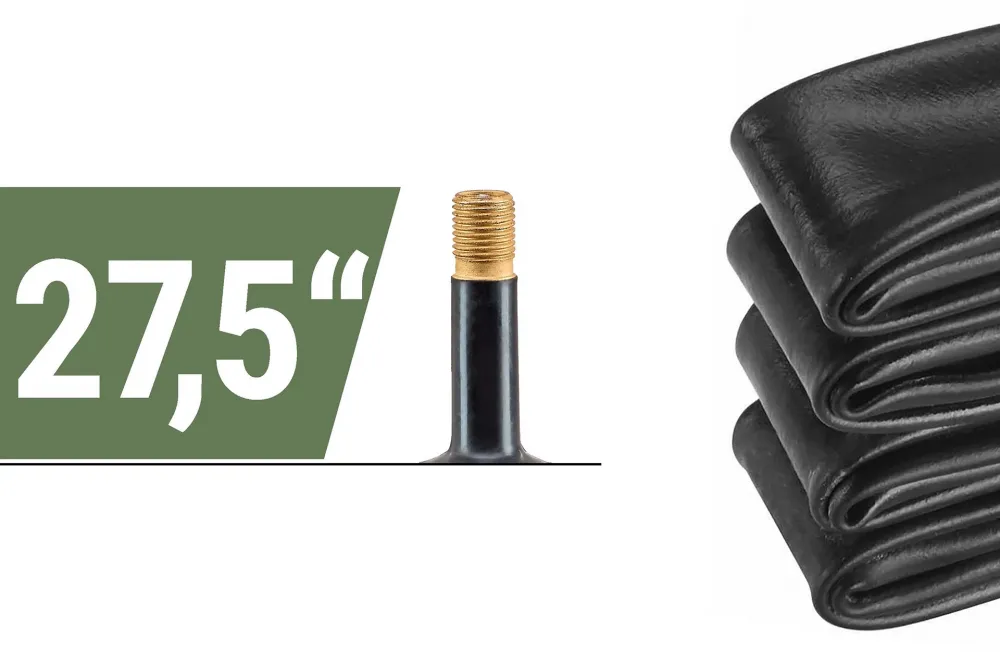 Fahrradschlauch 27.5 x 1.90 - 2.25 Autoventil