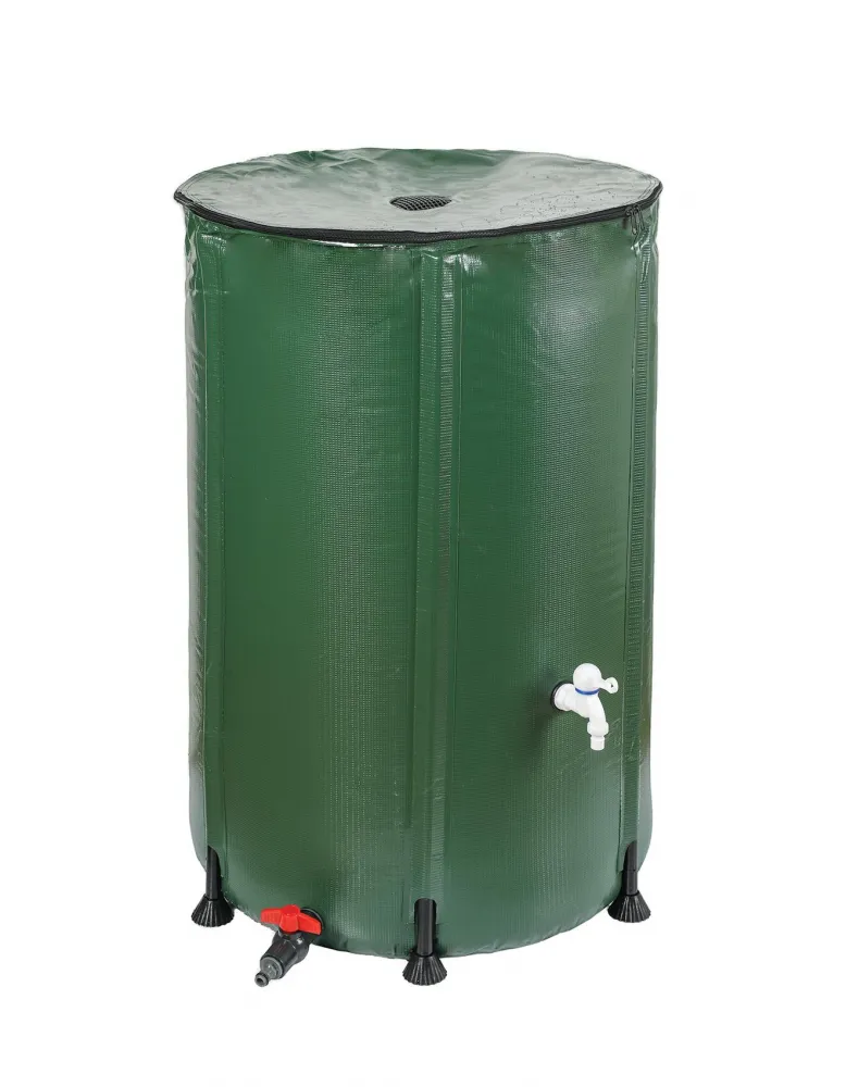 Faltbarer PVC-Wassertank 250L