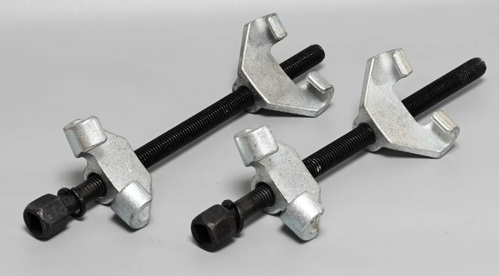 Federspanner Gr.1