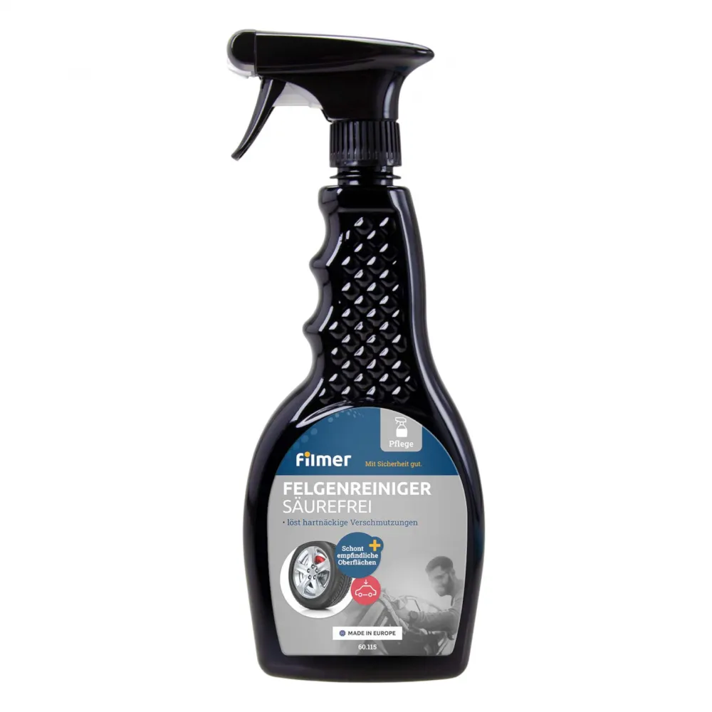 Felgenreiniger 650 ml in Pump-