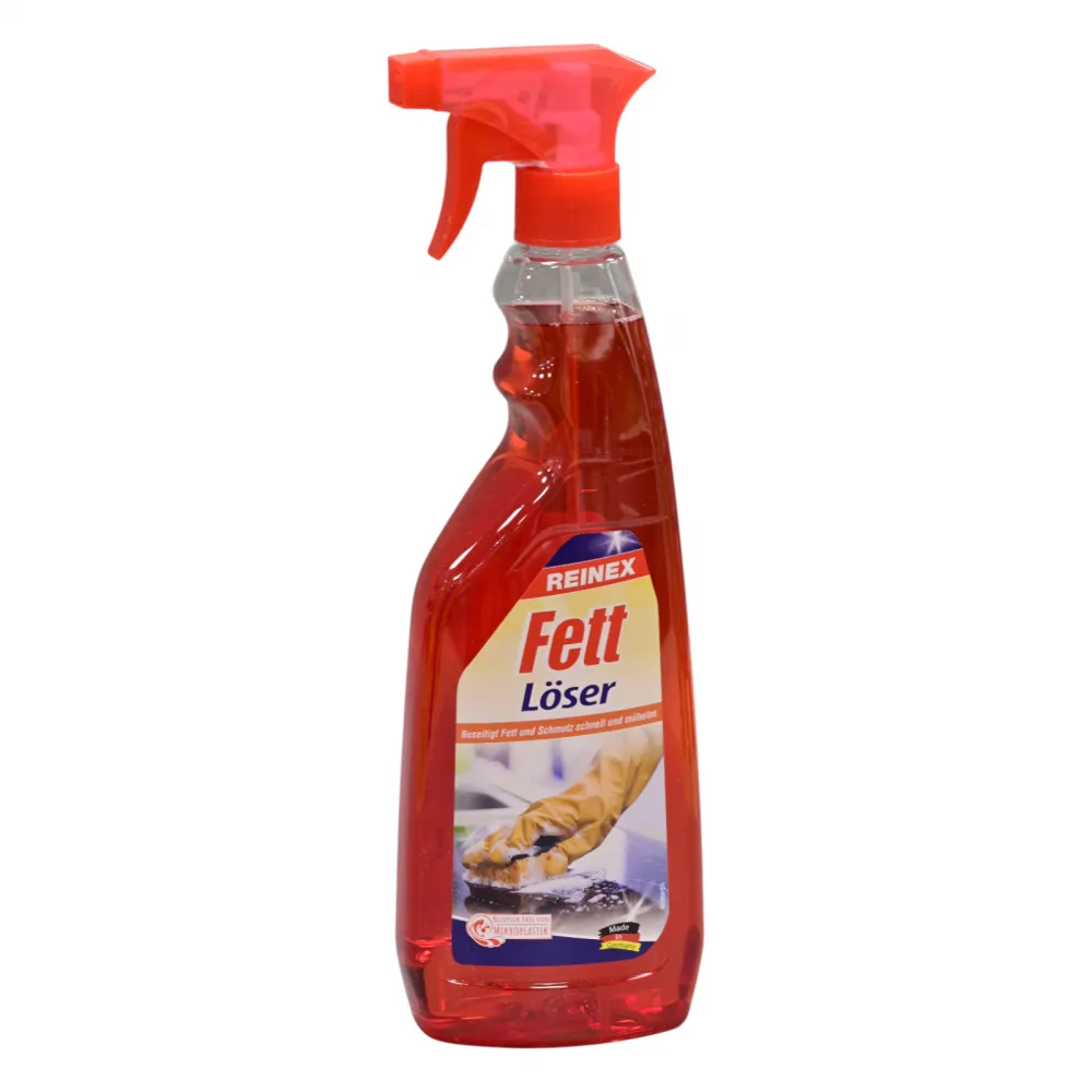 Fett Löser 750ml mit Sprühpistole