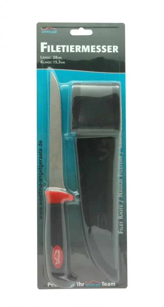 Filetiermesser 28 cm