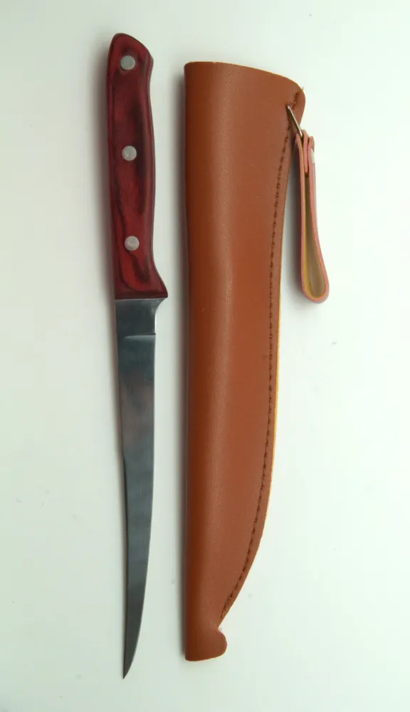 Filetiermesser Norge 31,5 cm