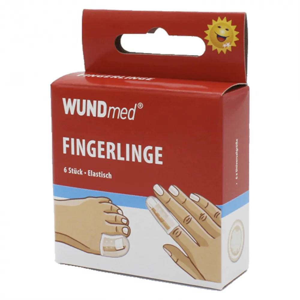 Fingerlinge 6er
