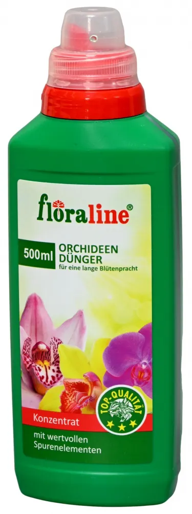 Fl. Orchideendünger 0,5L
