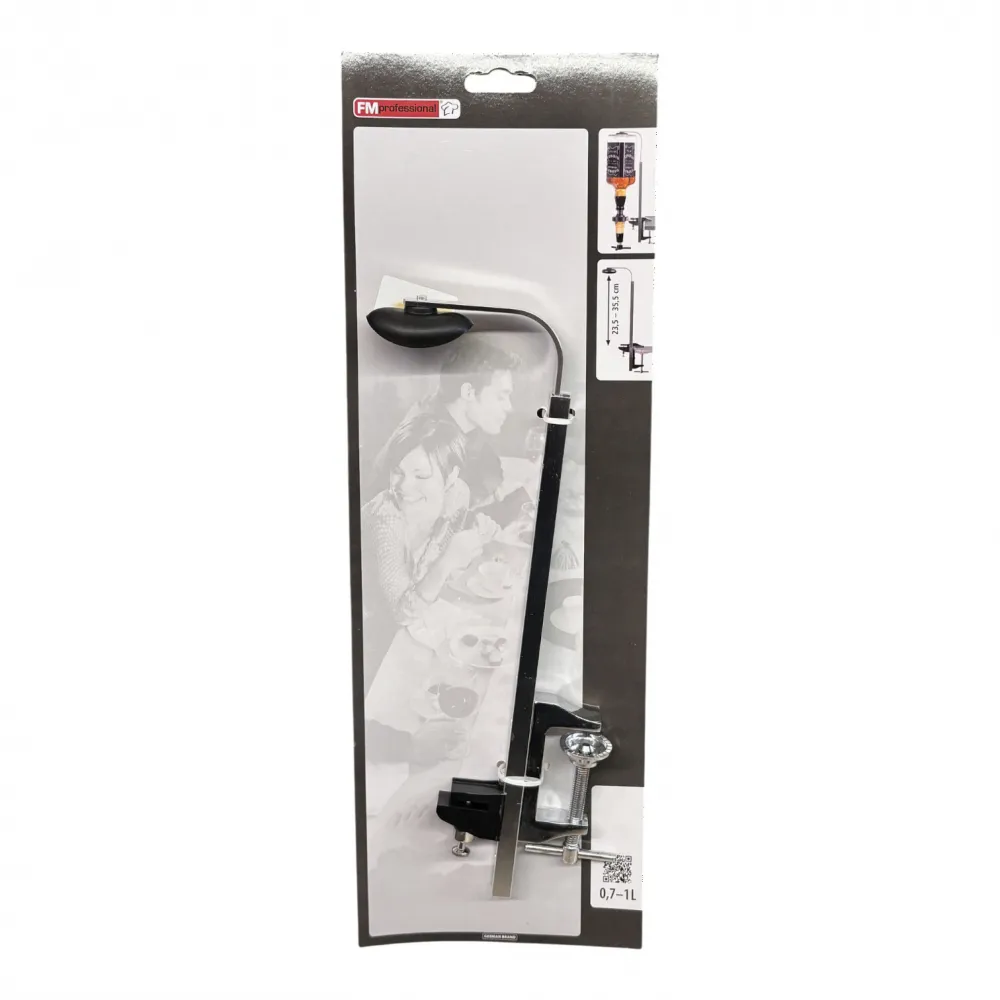 Flaschenhalter 0.7-1L Fackelmann