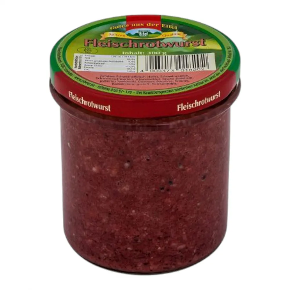 Fleischrotwurst 300g GL