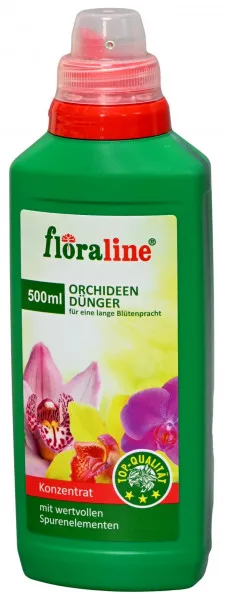 Fl. Orchideendünger 0,5L