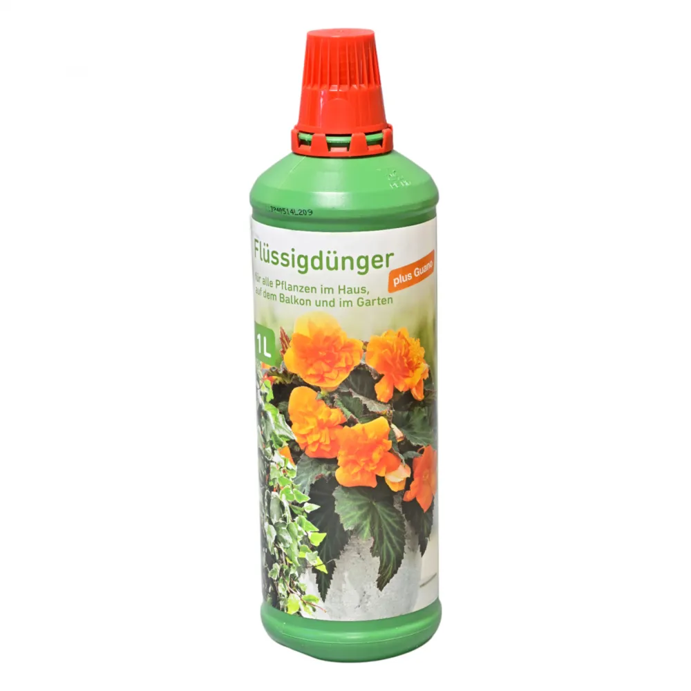 Flüssigdünger 1l mit Guano