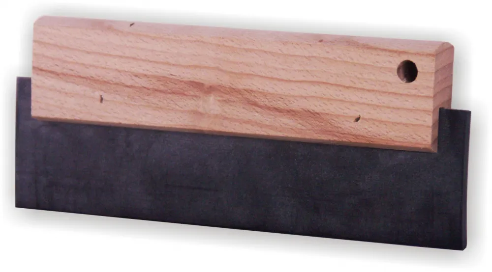 Fugengummi Holzgriff 180 mm