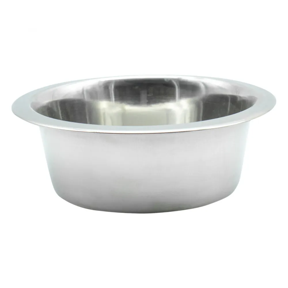 Futternapf Edelstahl Ø15cm