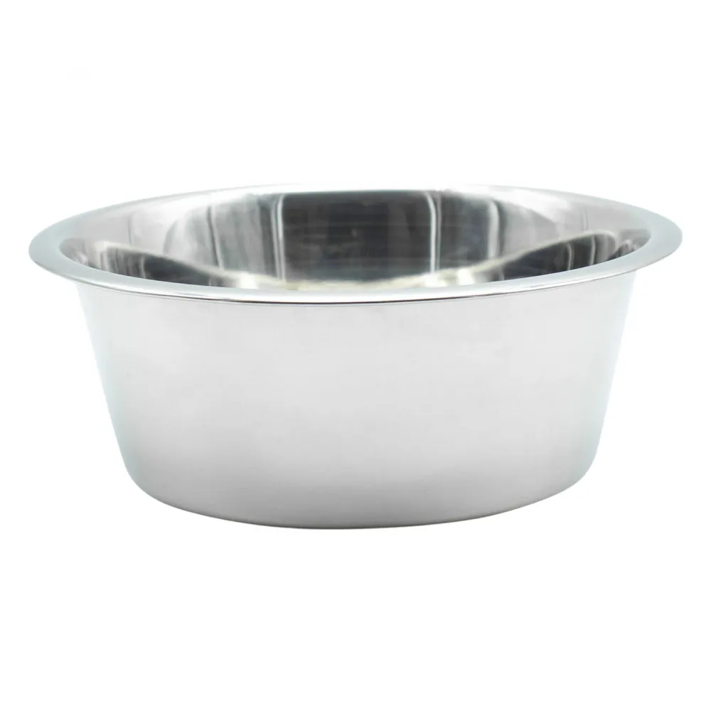 Futternapf Edelstahl Ø20cm