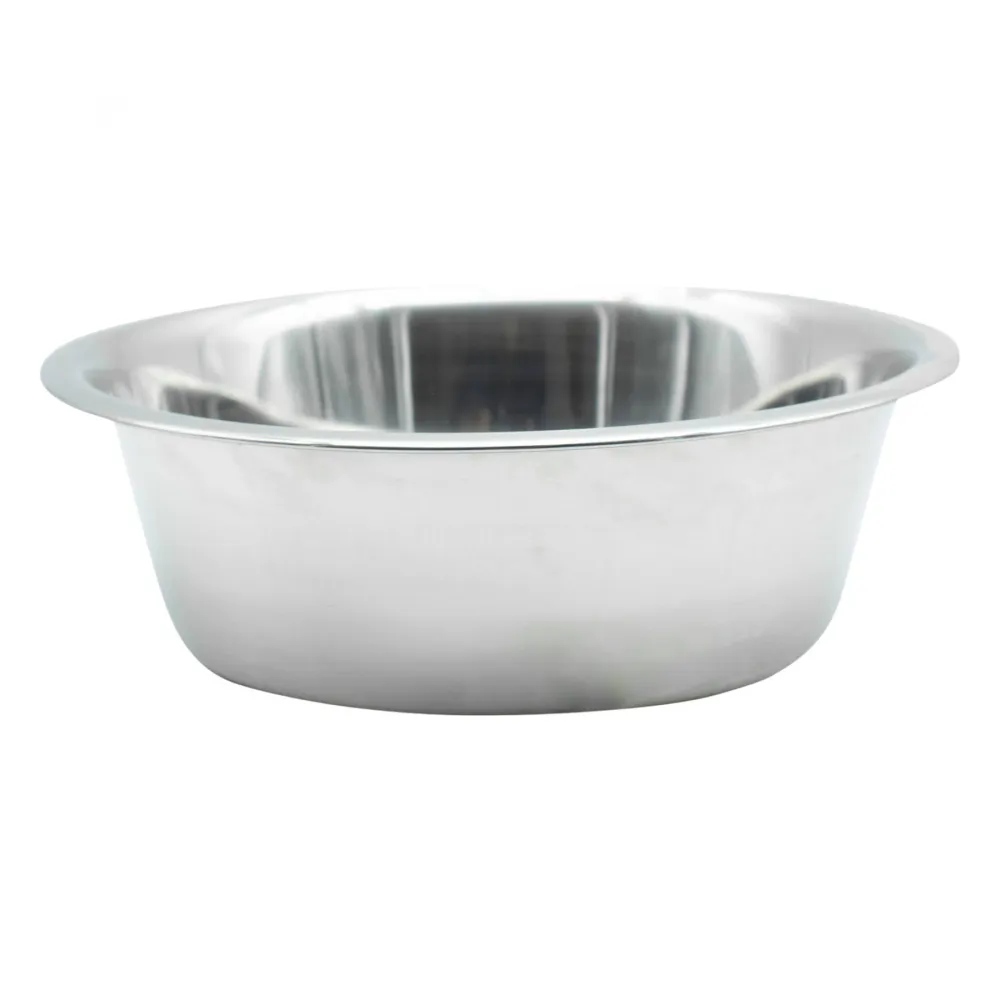 Futternapf Edelstahl Ø24cm