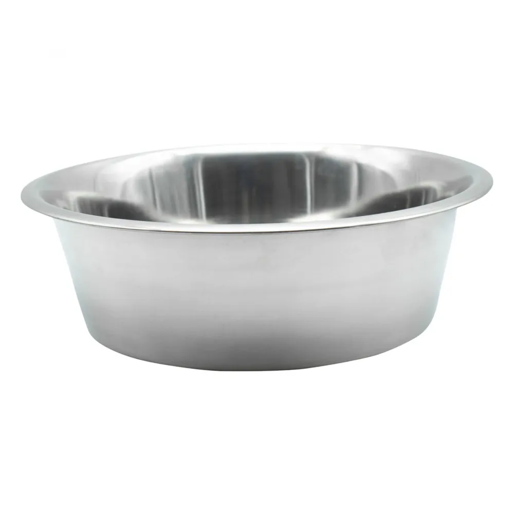 Futternapf Edelstahl Ø28cm