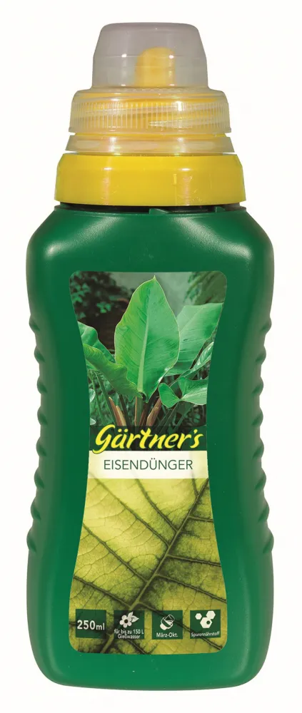 Gä. Eisendünger 250ml