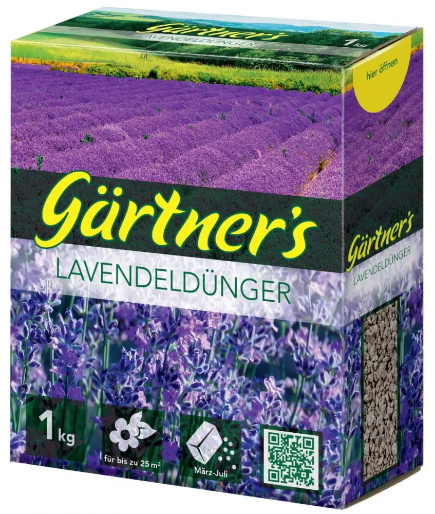 Gä. Lavendeldünger 1Kg
