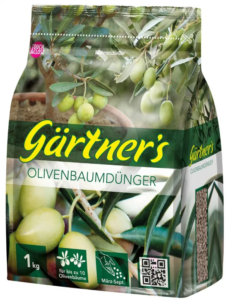 Gä. Olivenbaumdünger 1kg