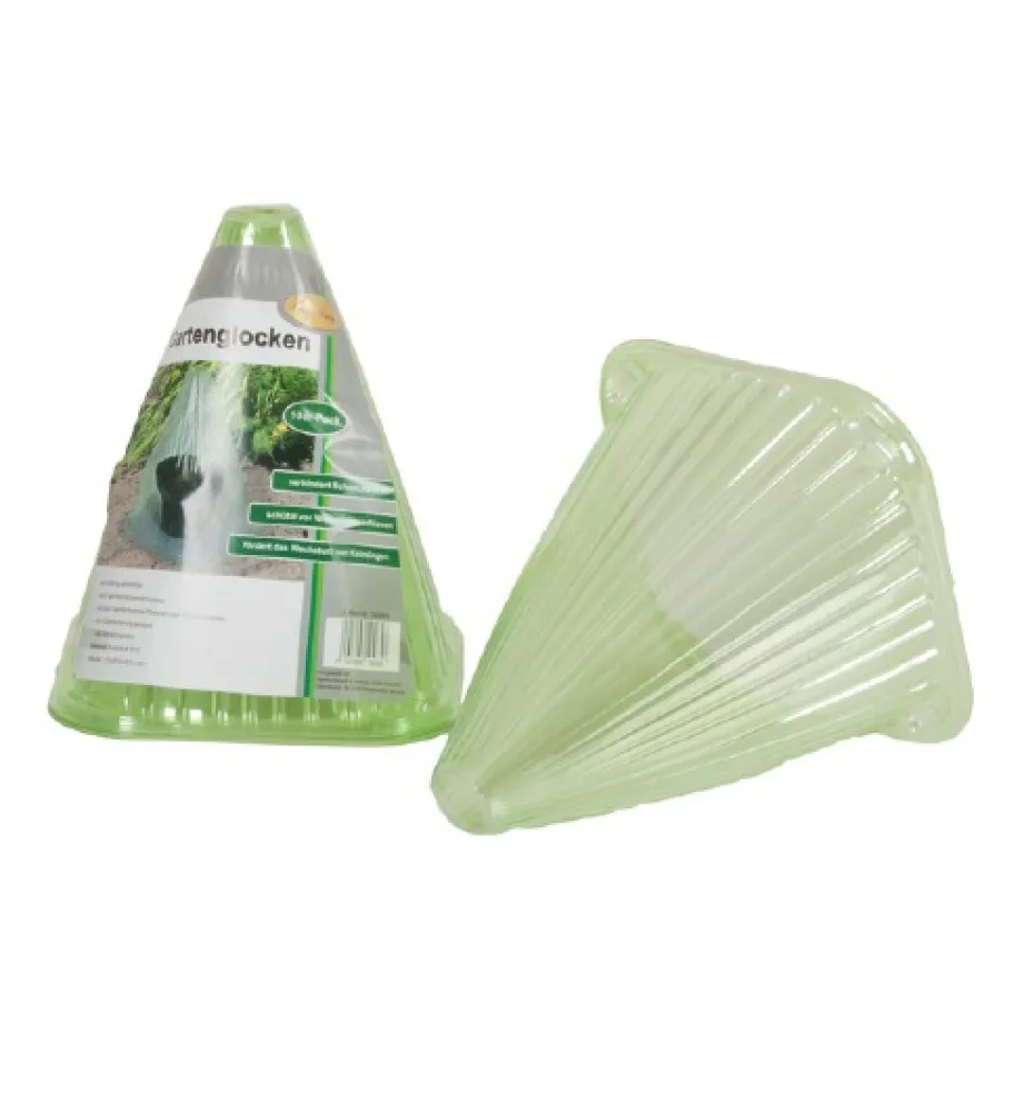 Gartenglocken, 10er-Pack 19x23cm