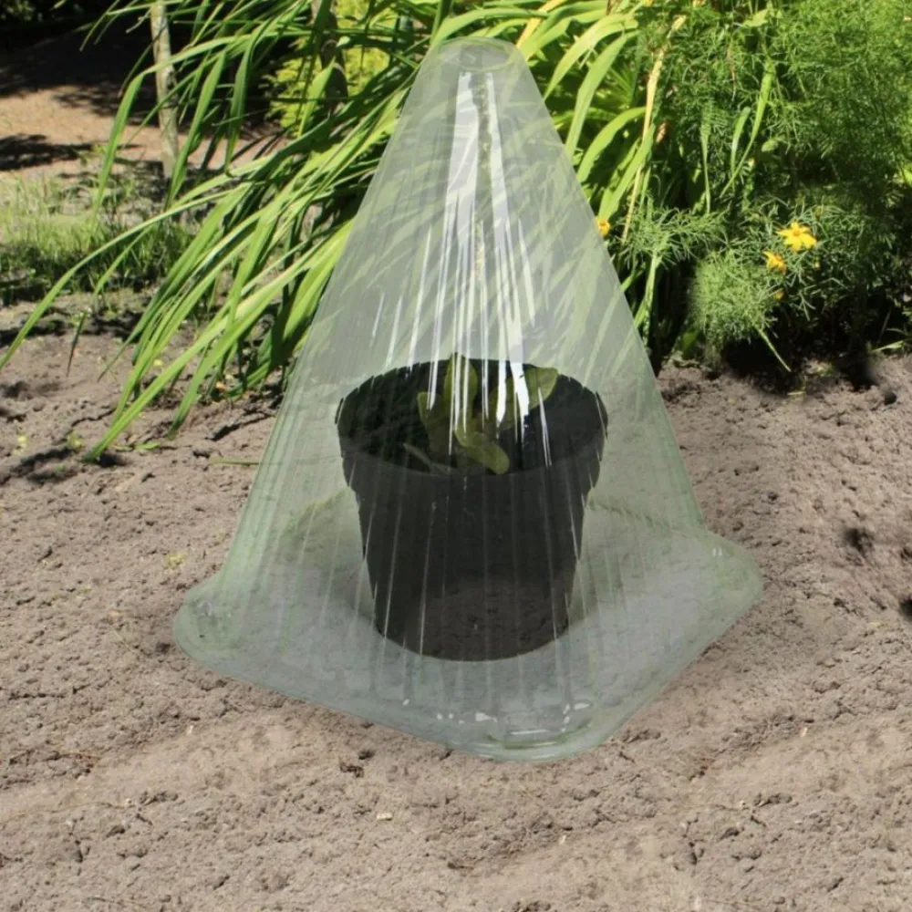 Gartenglocken, 10er-Pack 19x23cm