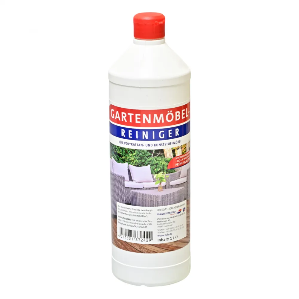 Gartenmöbelreiniger 1L