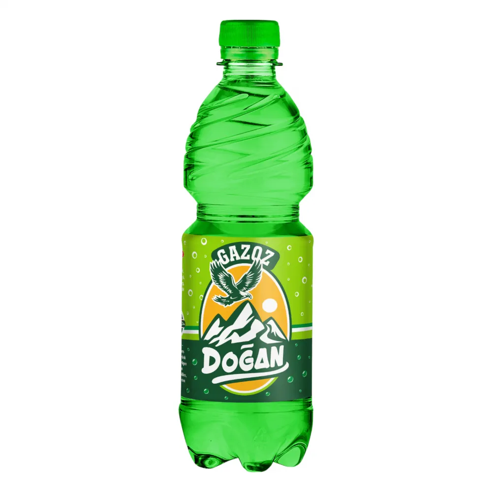 Gazoz Erfrischungsgetränk 500 ml