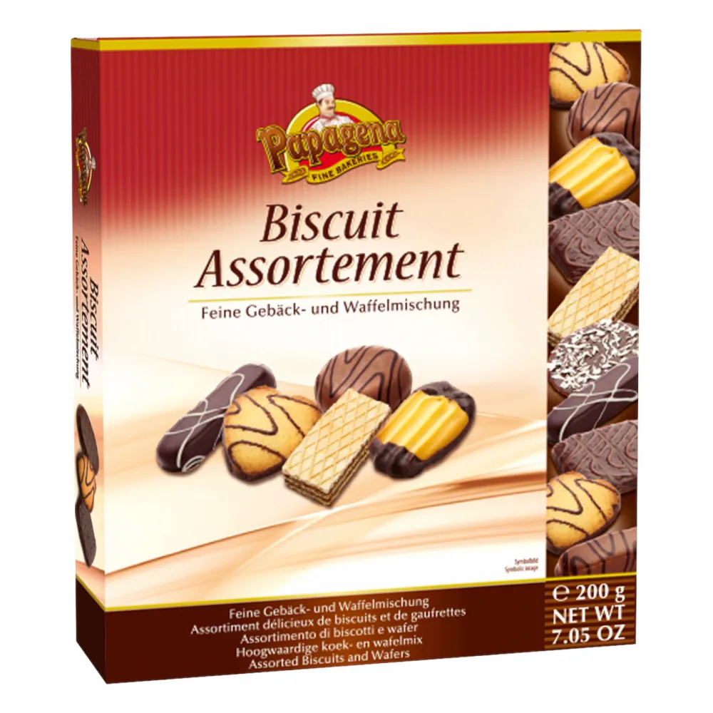 Gebäckmischung 200g