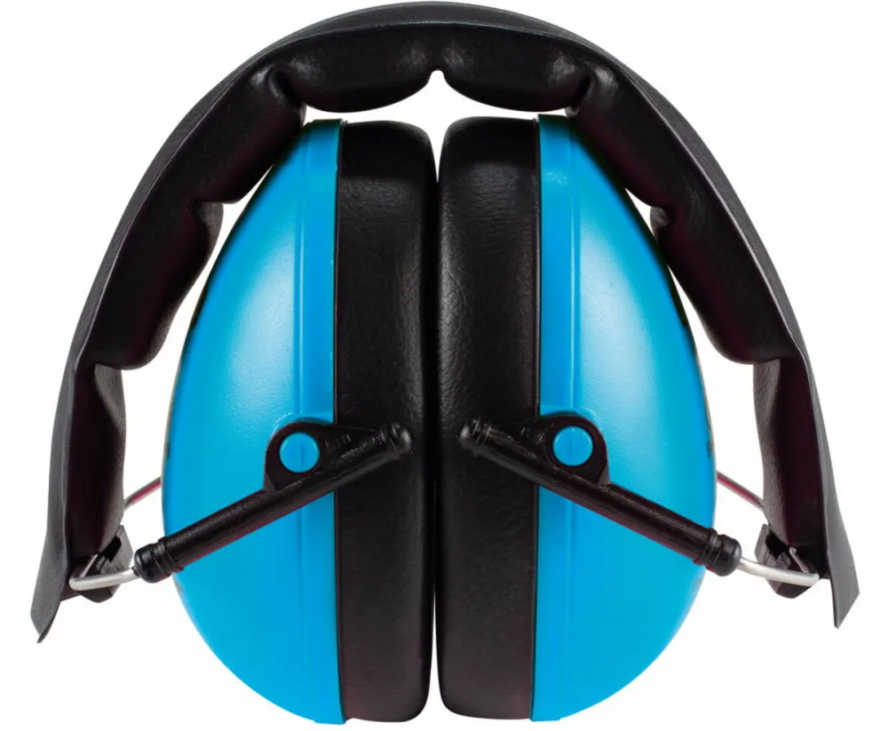 Gehörschutz Stilles Lernen blau