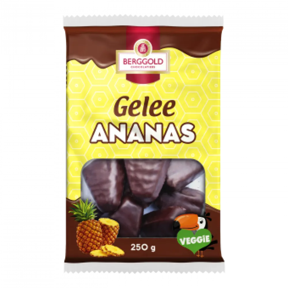 Gelee Ananas 250g