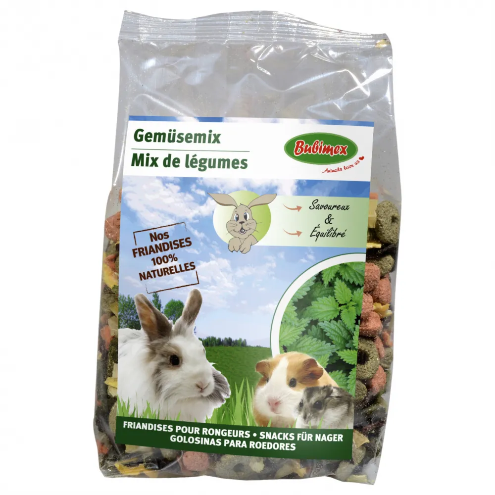Gemüse-Mix 200g