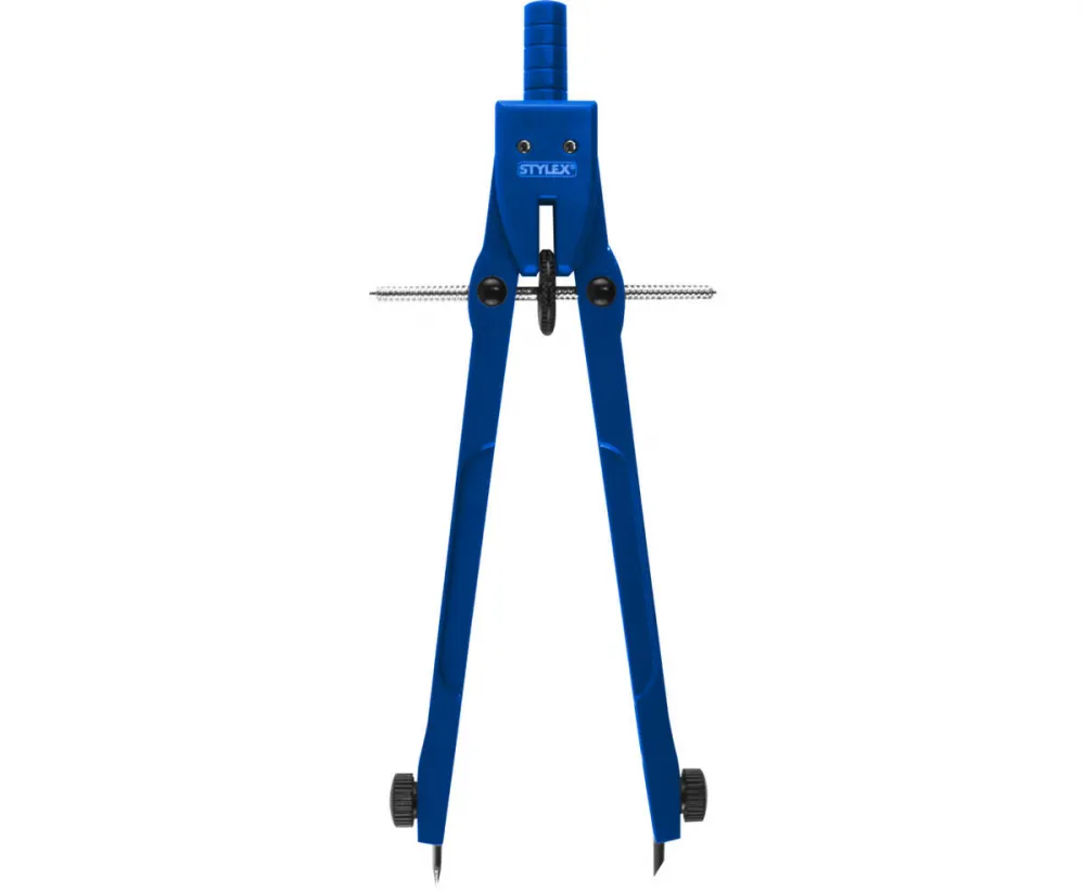 Geozirkel Metall 18cm