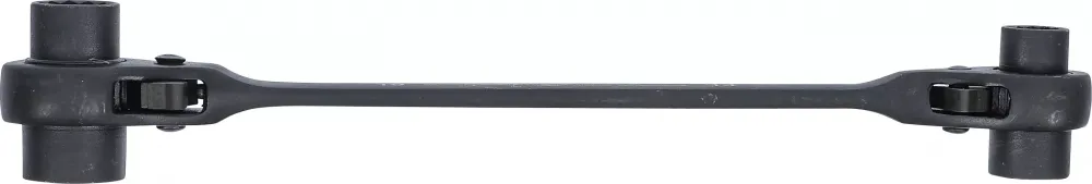 Gerüstbauer-Knarre | 4-in-1 | SW 14 - 17 - 19 - 22 mm