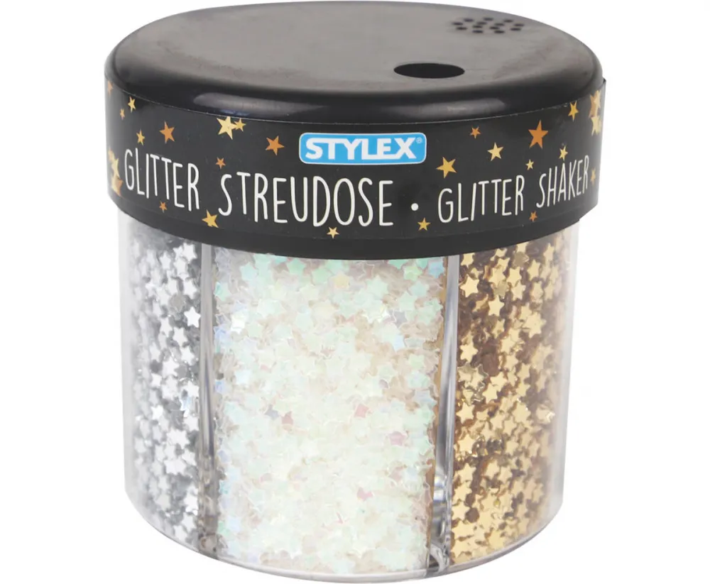 Glitter-Streudeko 60g