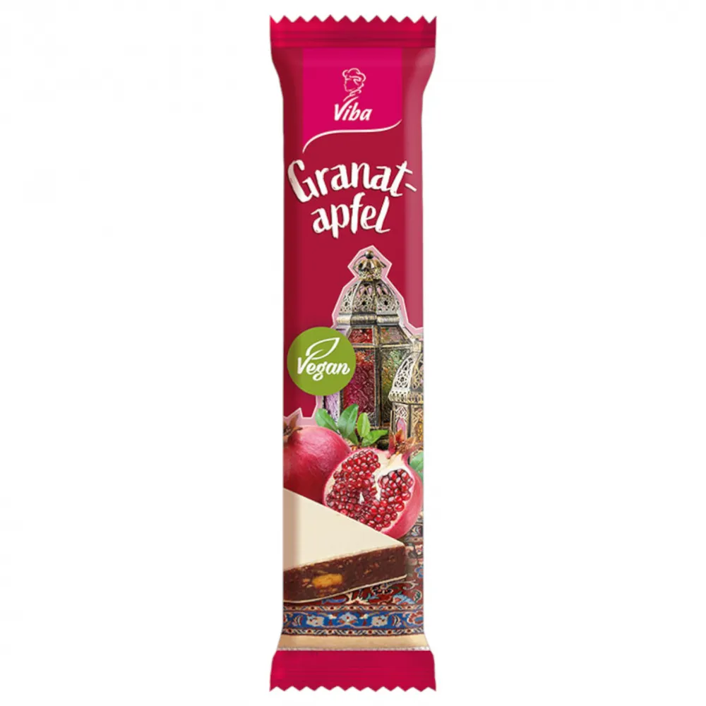 Granatapfel-Traube Riegel 35g