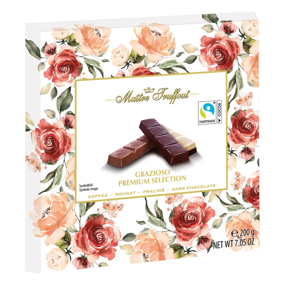 Grazioso Premium Selection 200g