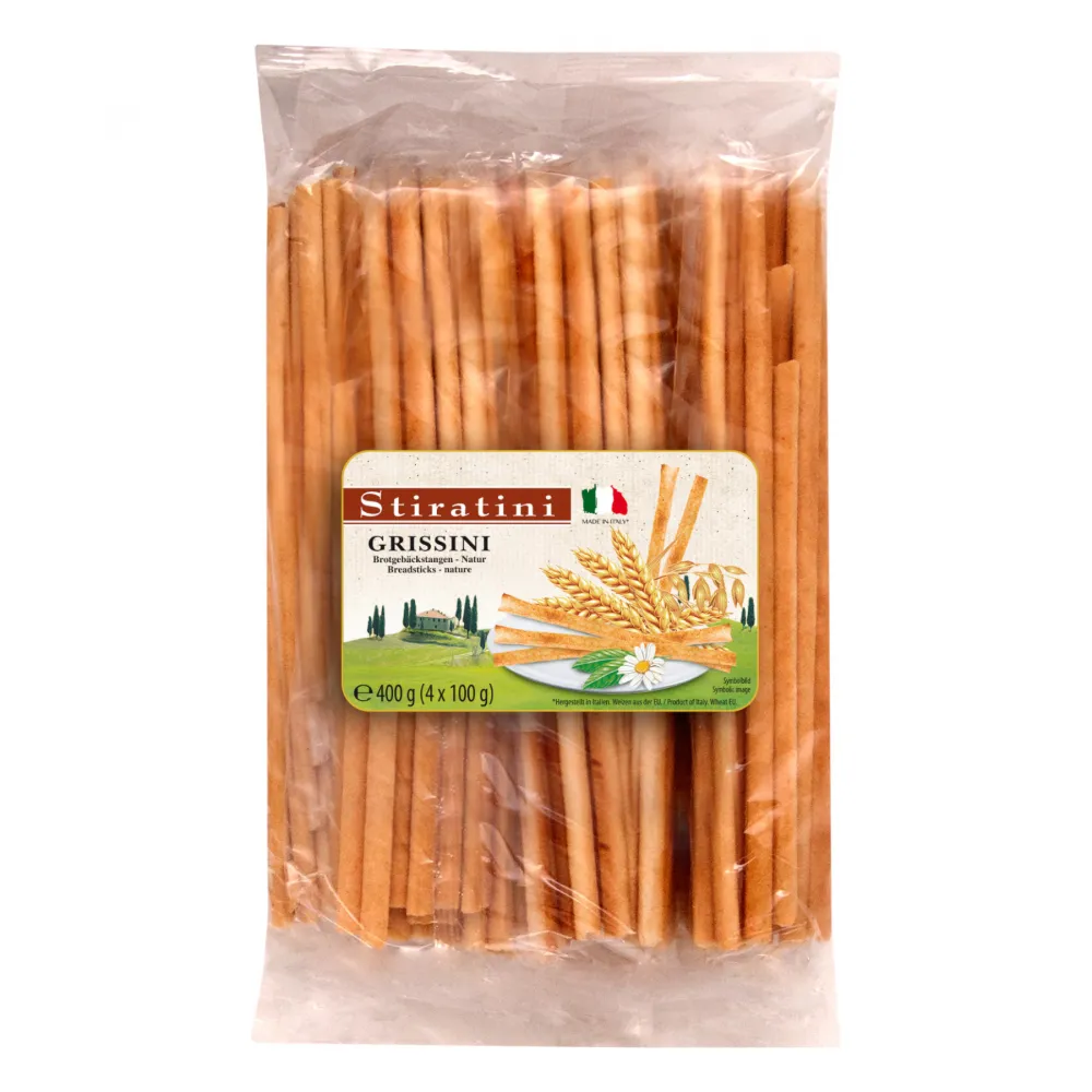Grissini Brotgebäckstangen 400g
