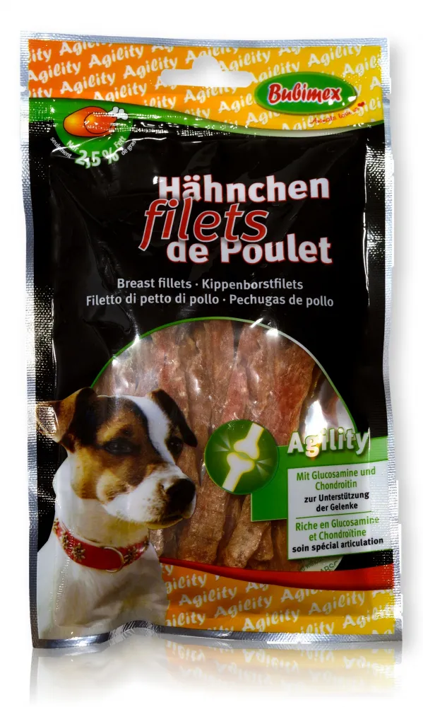Hähnchenbrustfilet Agility 100g