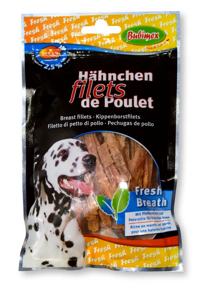 Hähnchenbrustfilet Fresh Breath 100g