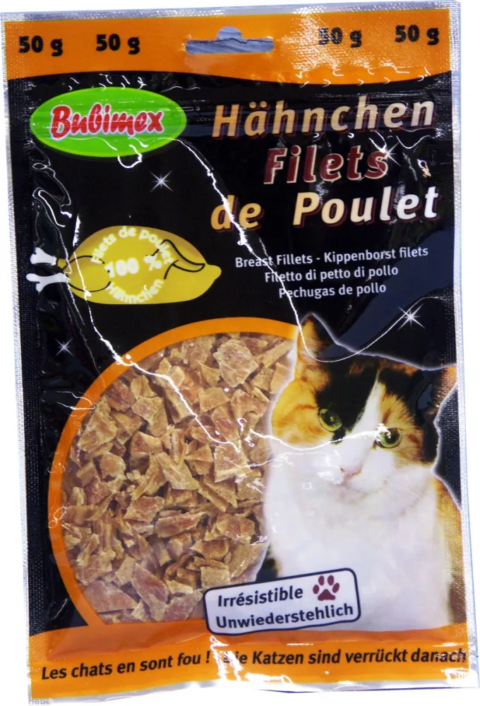 Hähnchenbrustfilets 50g