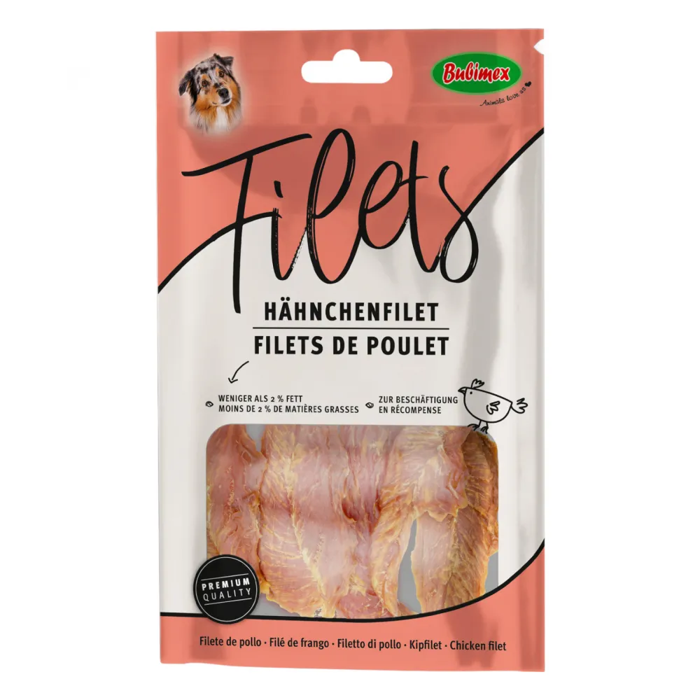 Hähnchenbrustfilets large 100g